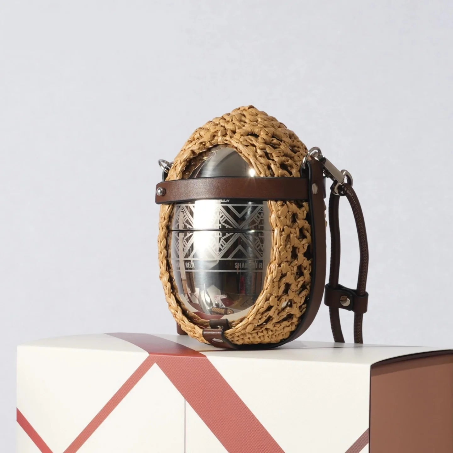 LATTA ALV Destiny Weaving Thermos Cup