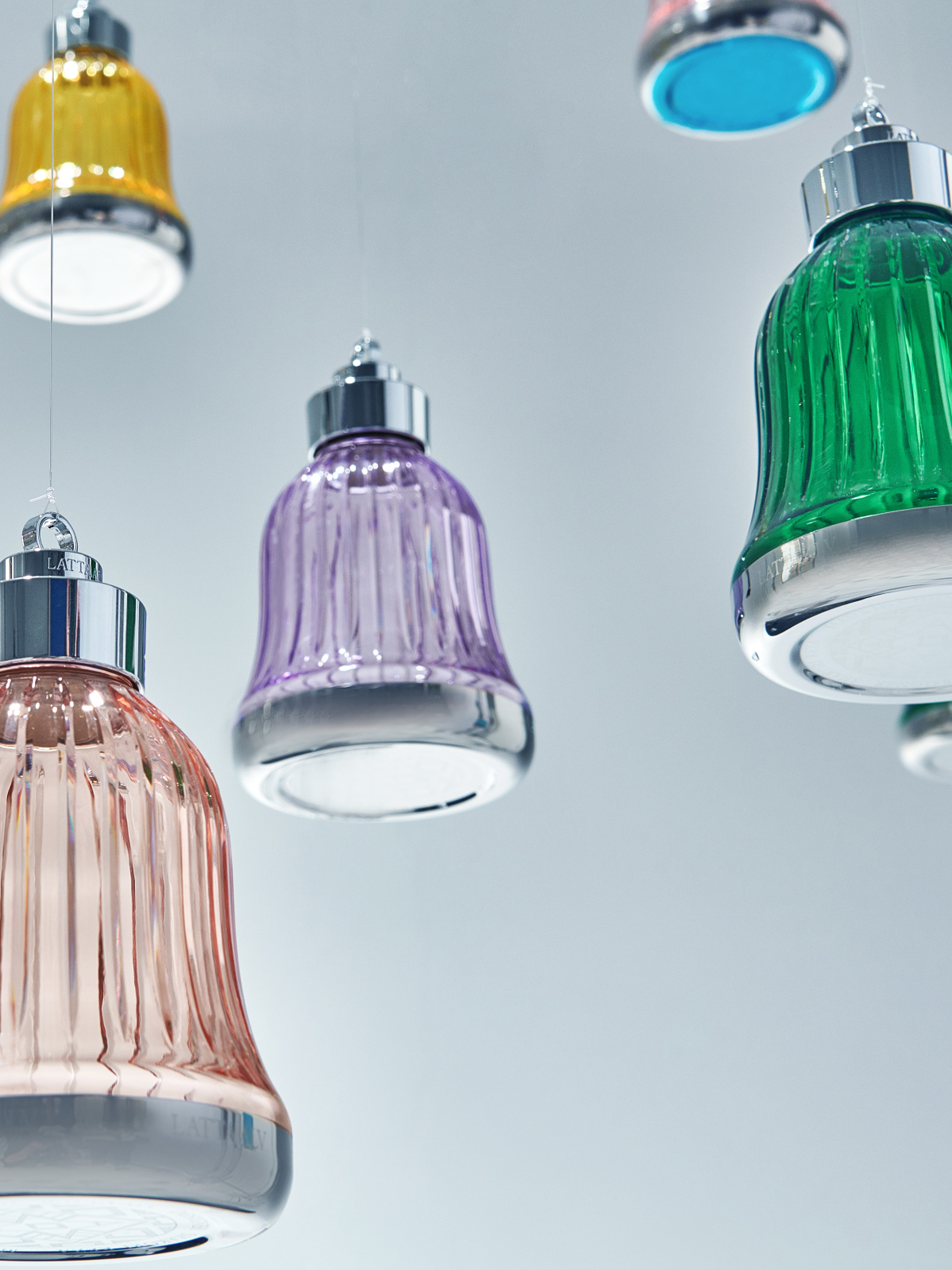 LATTA ALV Bell water bottle