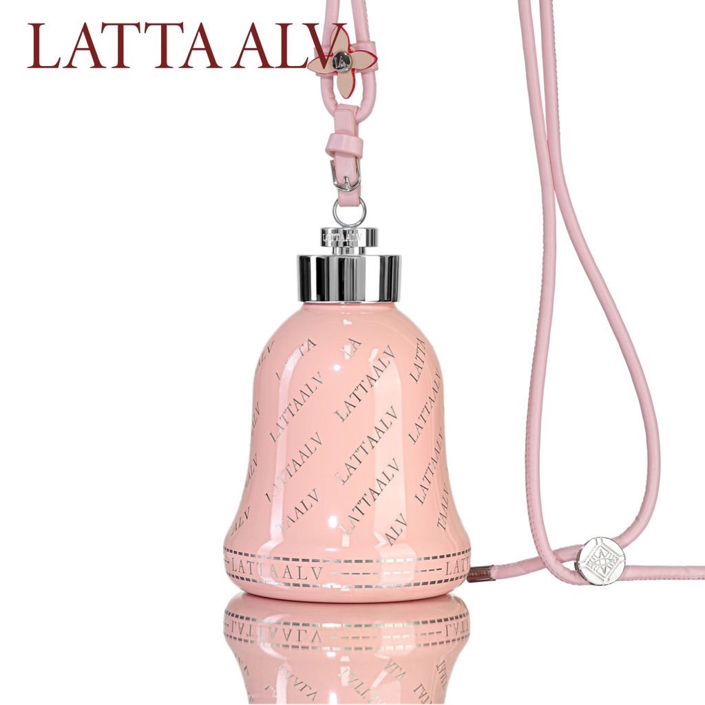 LATTA ALV Bell thermos bottle