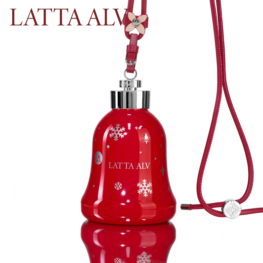 LATTA ALV Bell thermos bottle