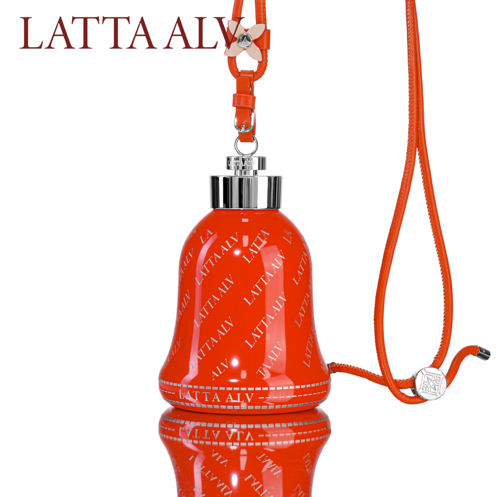 LATTA ALV Bell thermos bottle