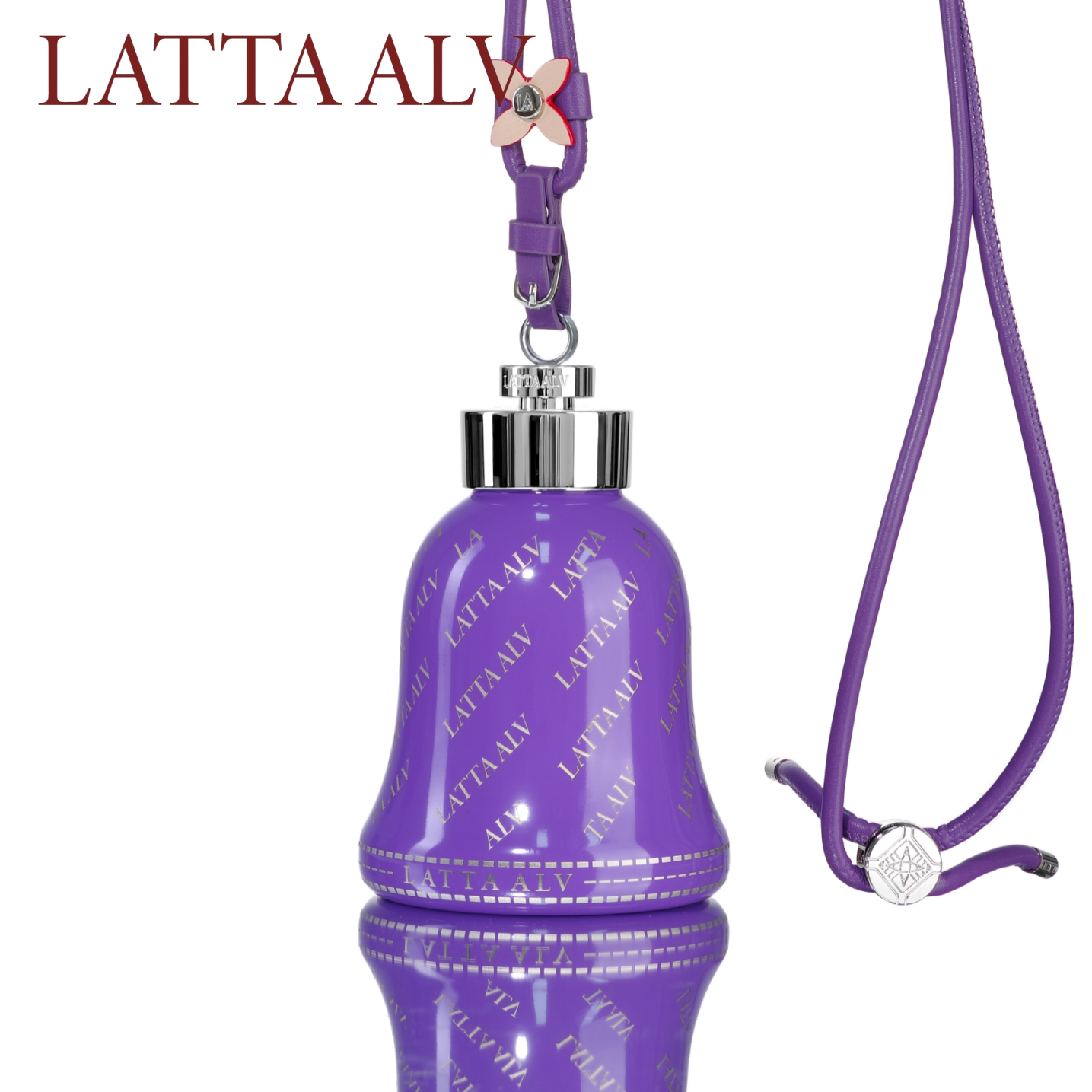 LATTA ALV Bell thermos bottle