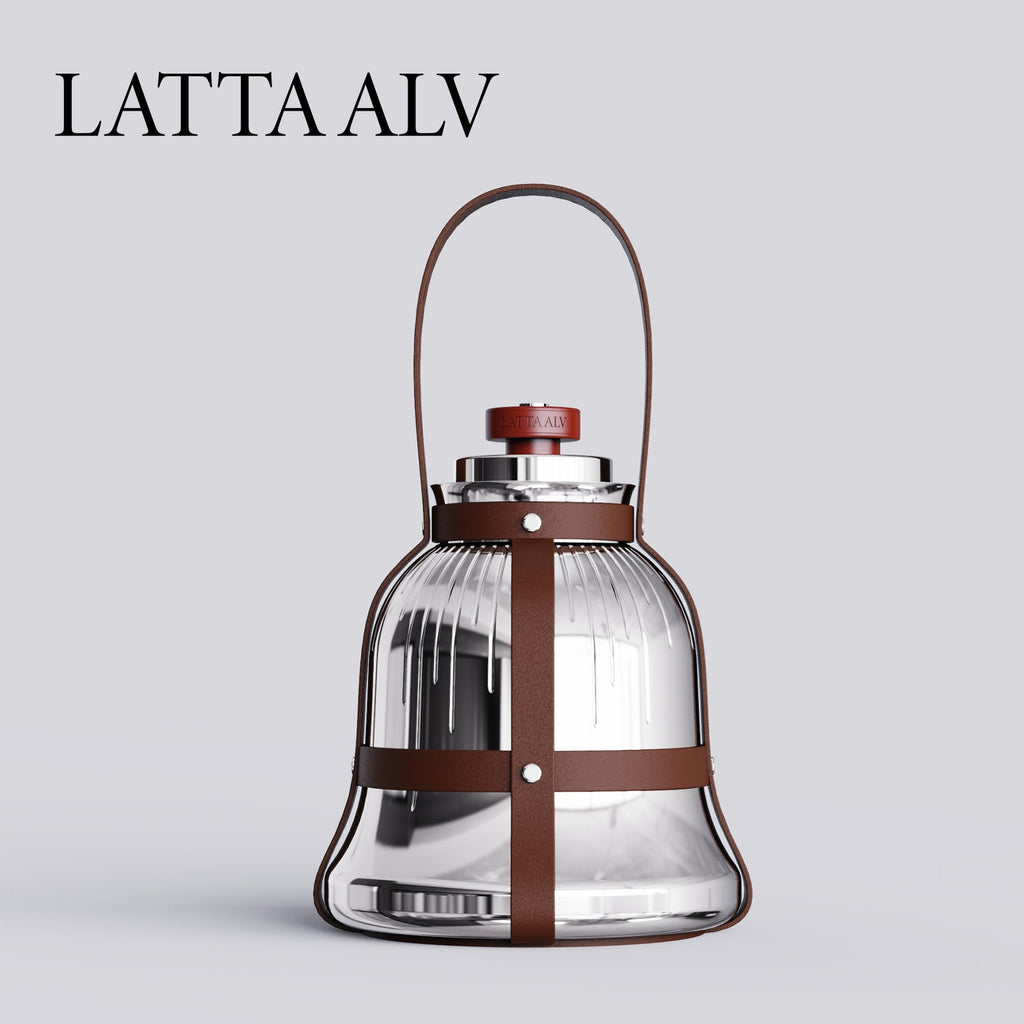 LATTA ALV luxury Bell thermos flask No.2