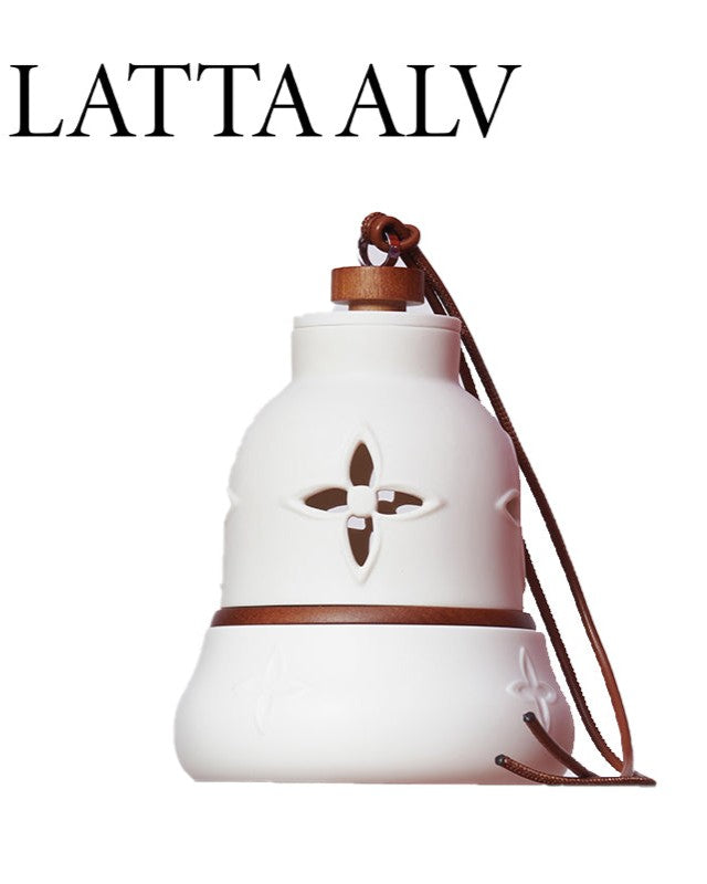 LATTA ALV Bell Ceramic scented candle (S)