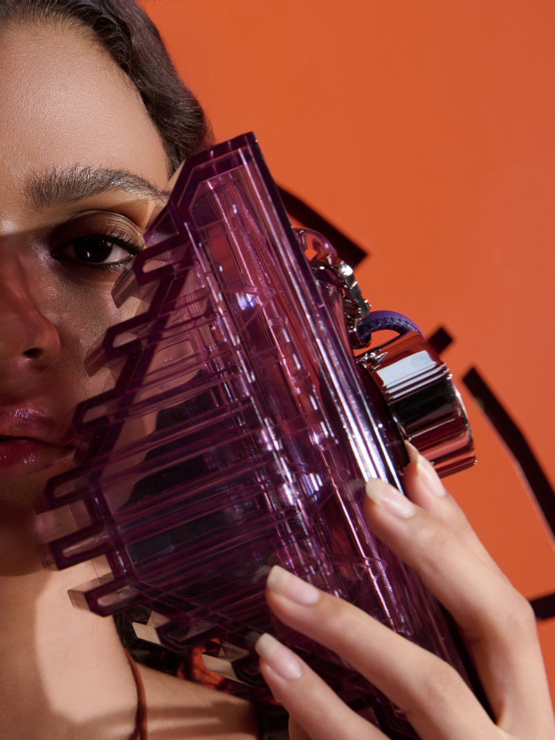 LATTA ALV high temperature resistant triangle water bottle