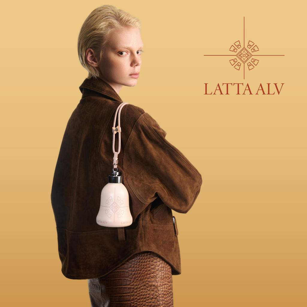 LATTA ALV Bell thermos bottle 2.0