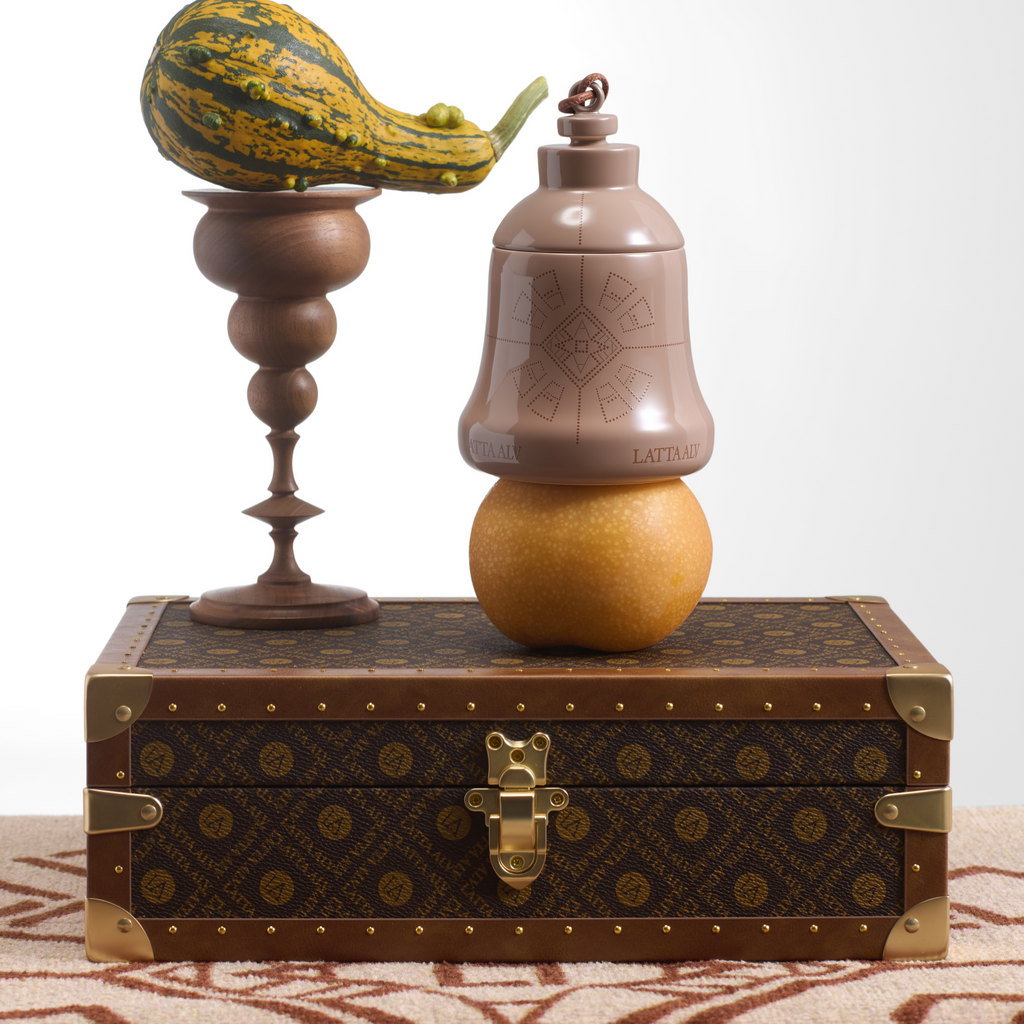 LATTA ALV Bone China Mug