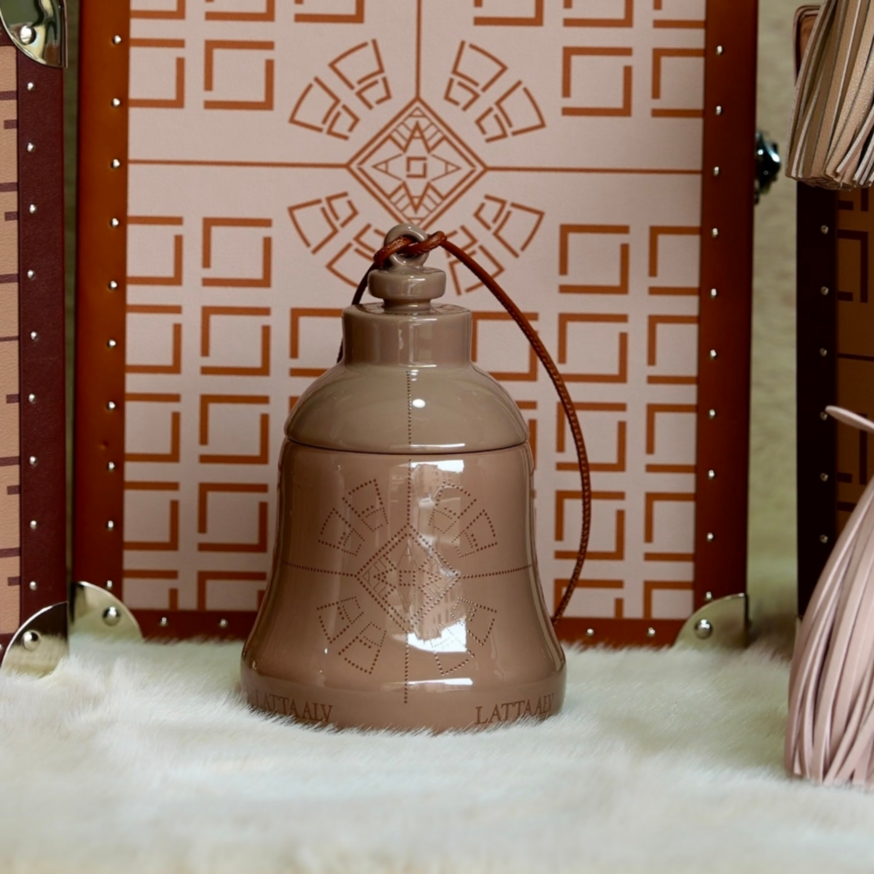 LATTA ALV Bone China Mug