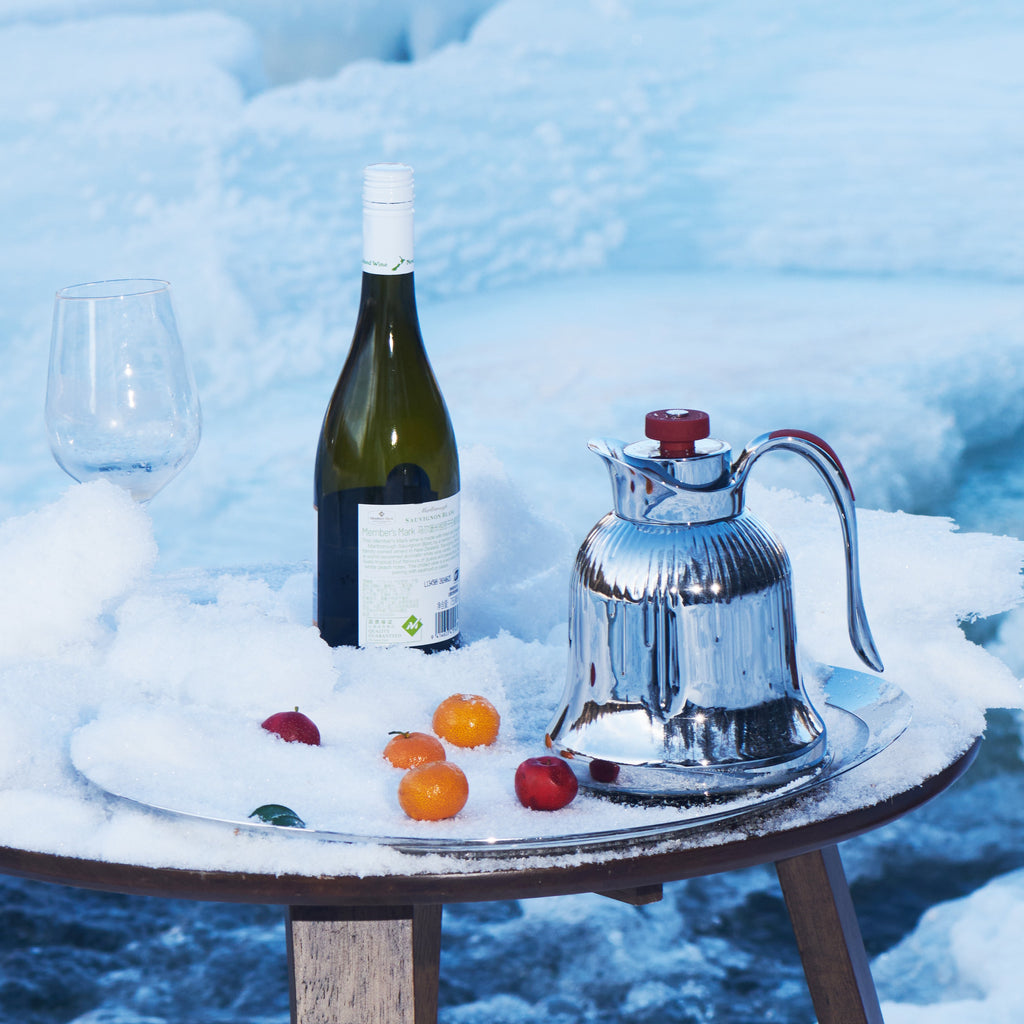 LATTA ALV Luxury Bell thermos flask No.1