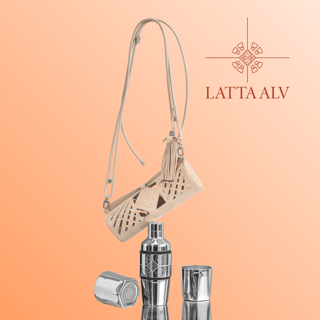 LATTA ALV ShareDuo Thermos Bottle Kit