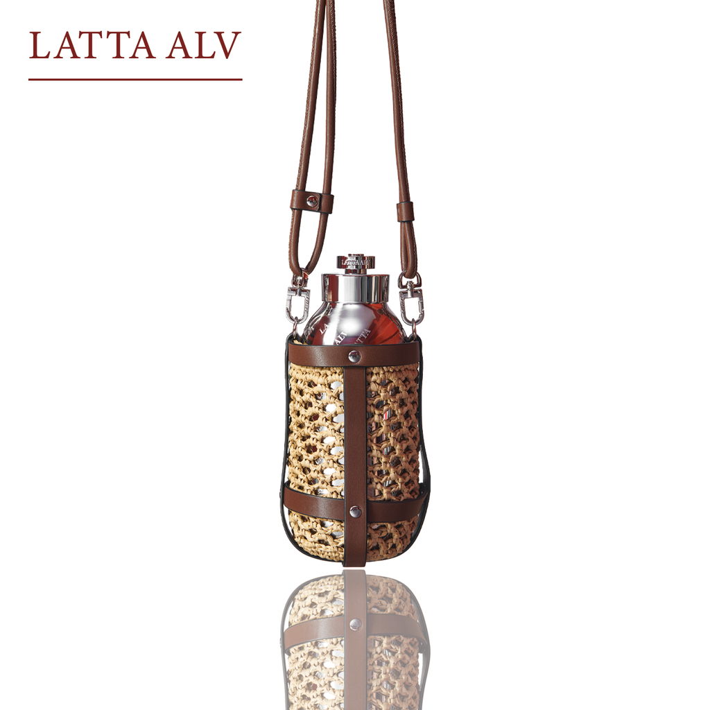 LATTA ALV Coronation Weaving Thermos Cup