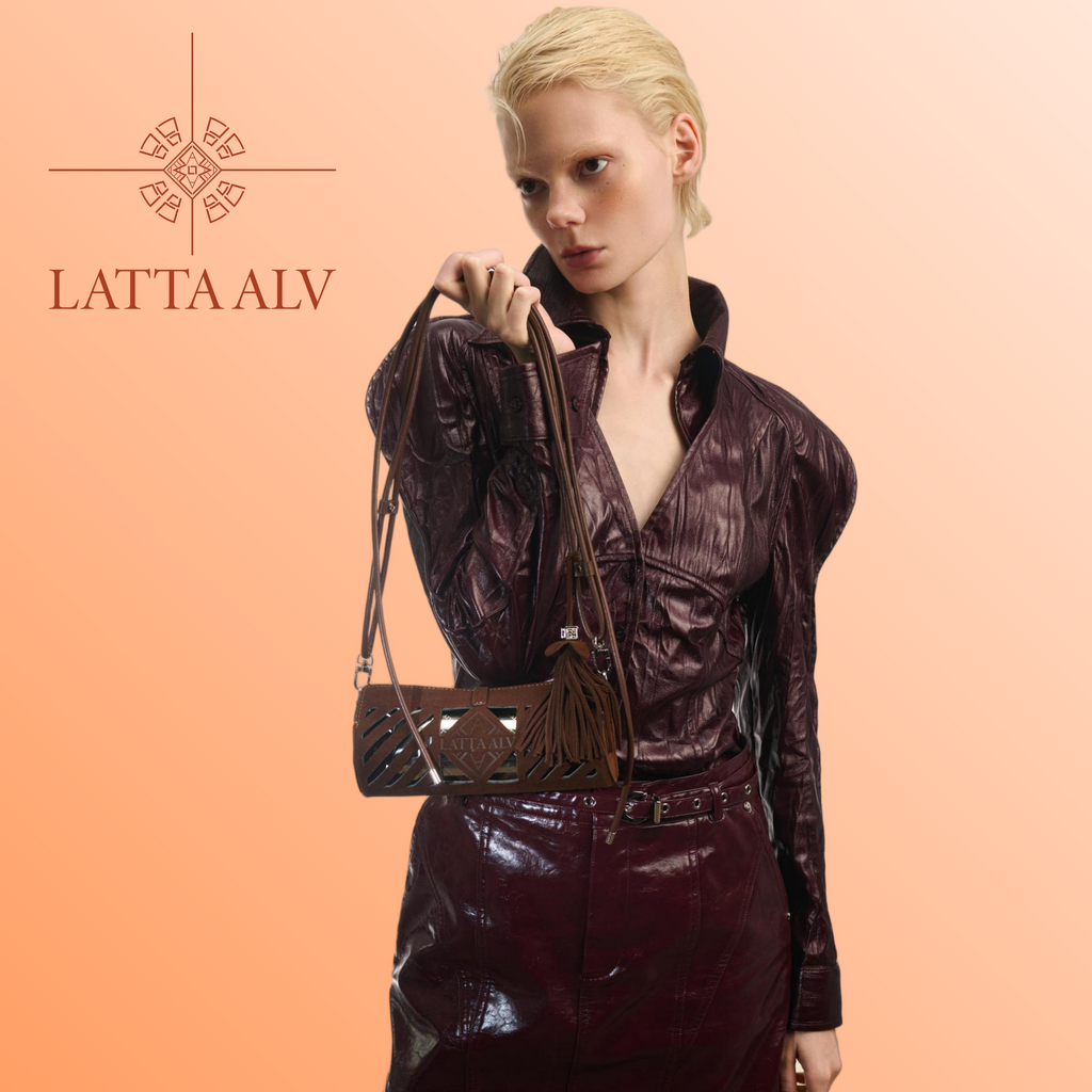 LATTA ALV Coronation Pouch Thermos Bottle