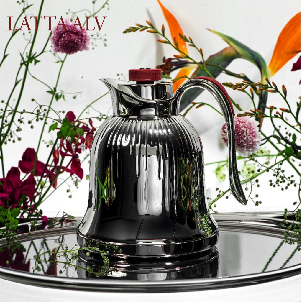 LATTA ALV Luxury Bell thermos flask No.1