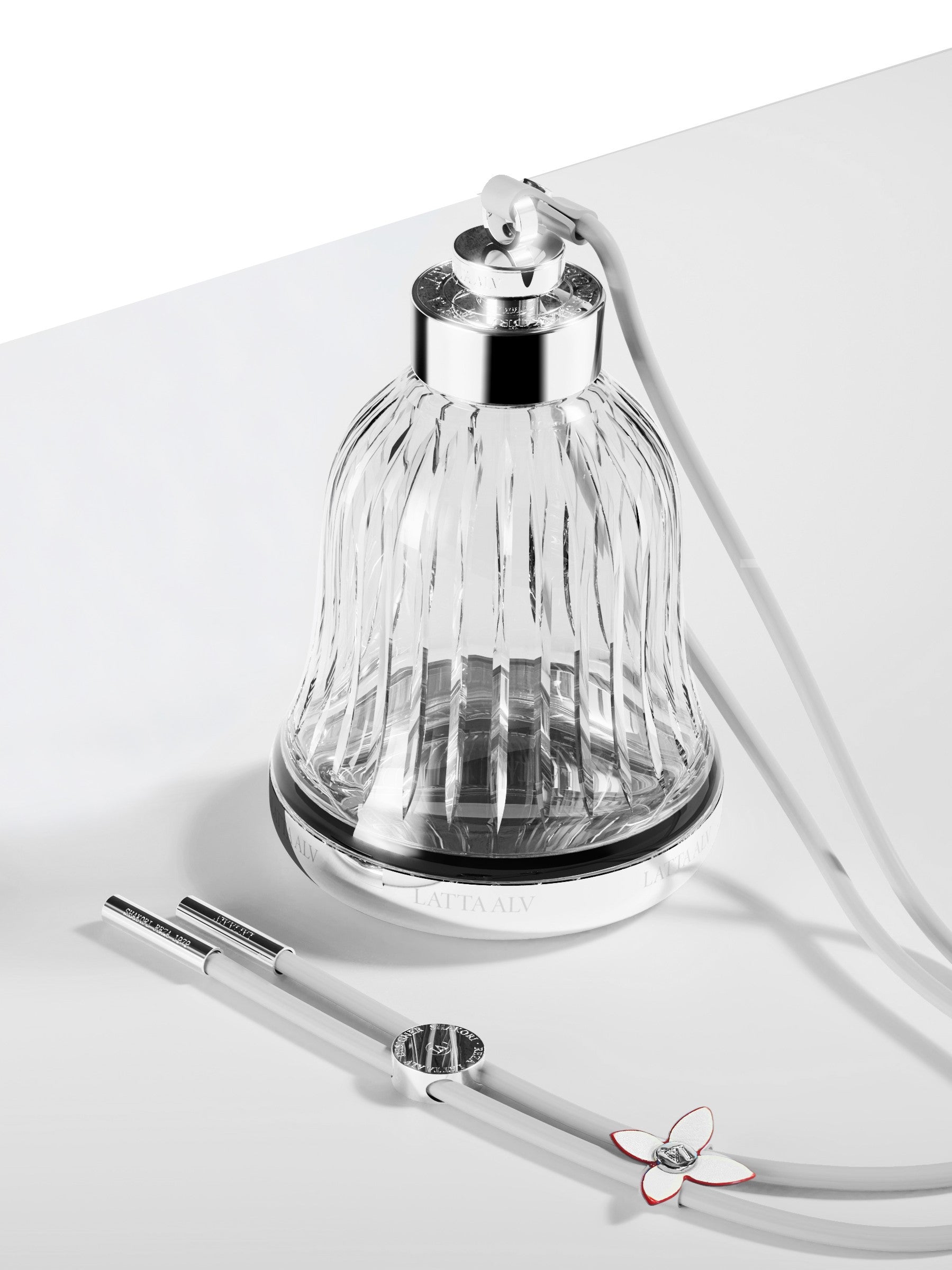 LATTA ALV Bell water bottle